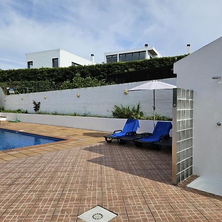ポンタ・デルガダ Casa Dos Amigosヴィラ エクステリア 写真