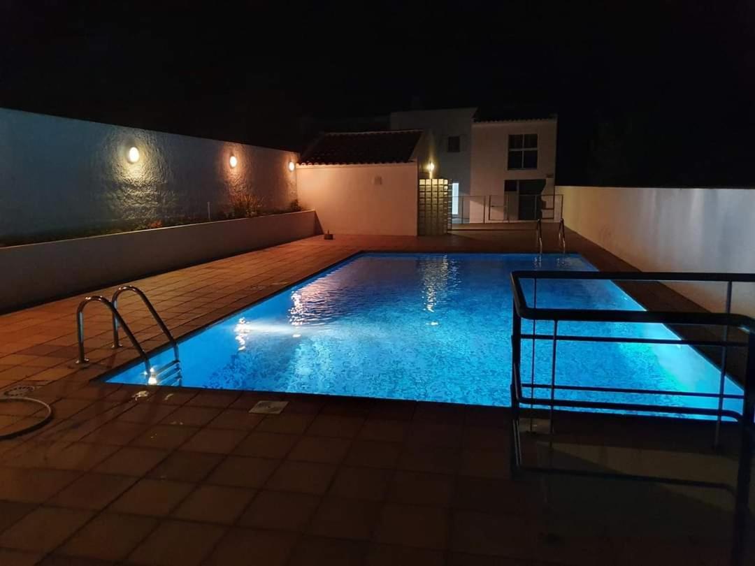 ポンタ・デルガダ Casa Dos Amigosヴィラ エクステリア 写真