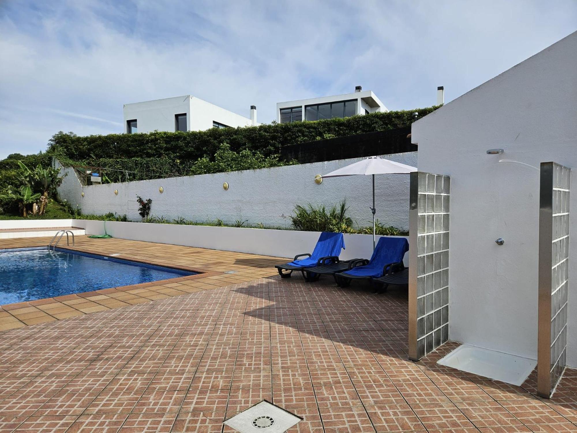ポンタ・デルガダ Casa Dos Amigosヴィラ エクステリア 写真